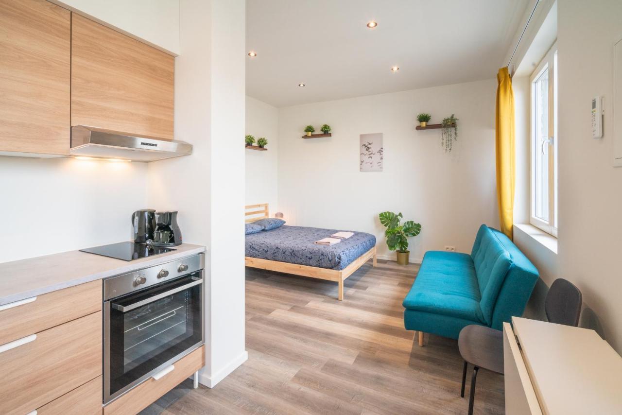 Center Cozy Cityflats Antwerpen