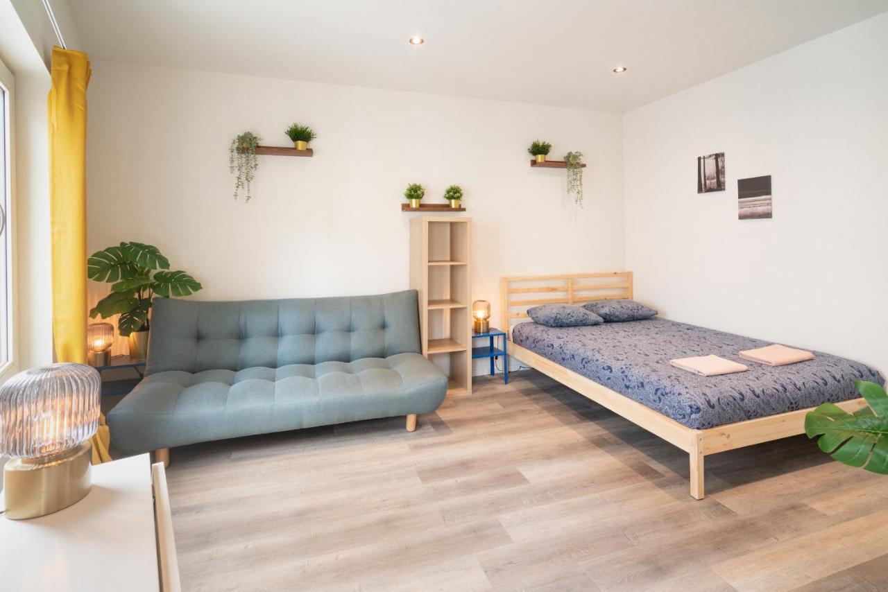 Center Cozy Cityflats Appartement Antwerpen