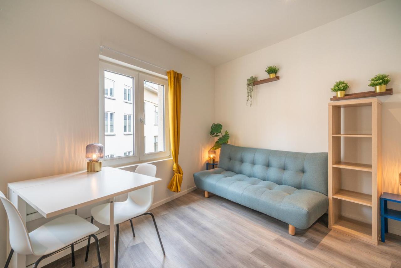 Appartement Center Cozy Cityflats *