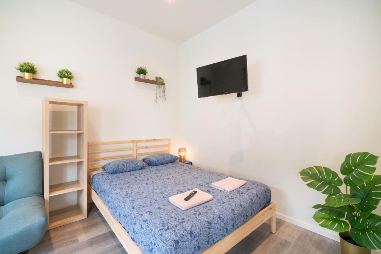 Appartement Center Cozy Cityflats Antwerpen