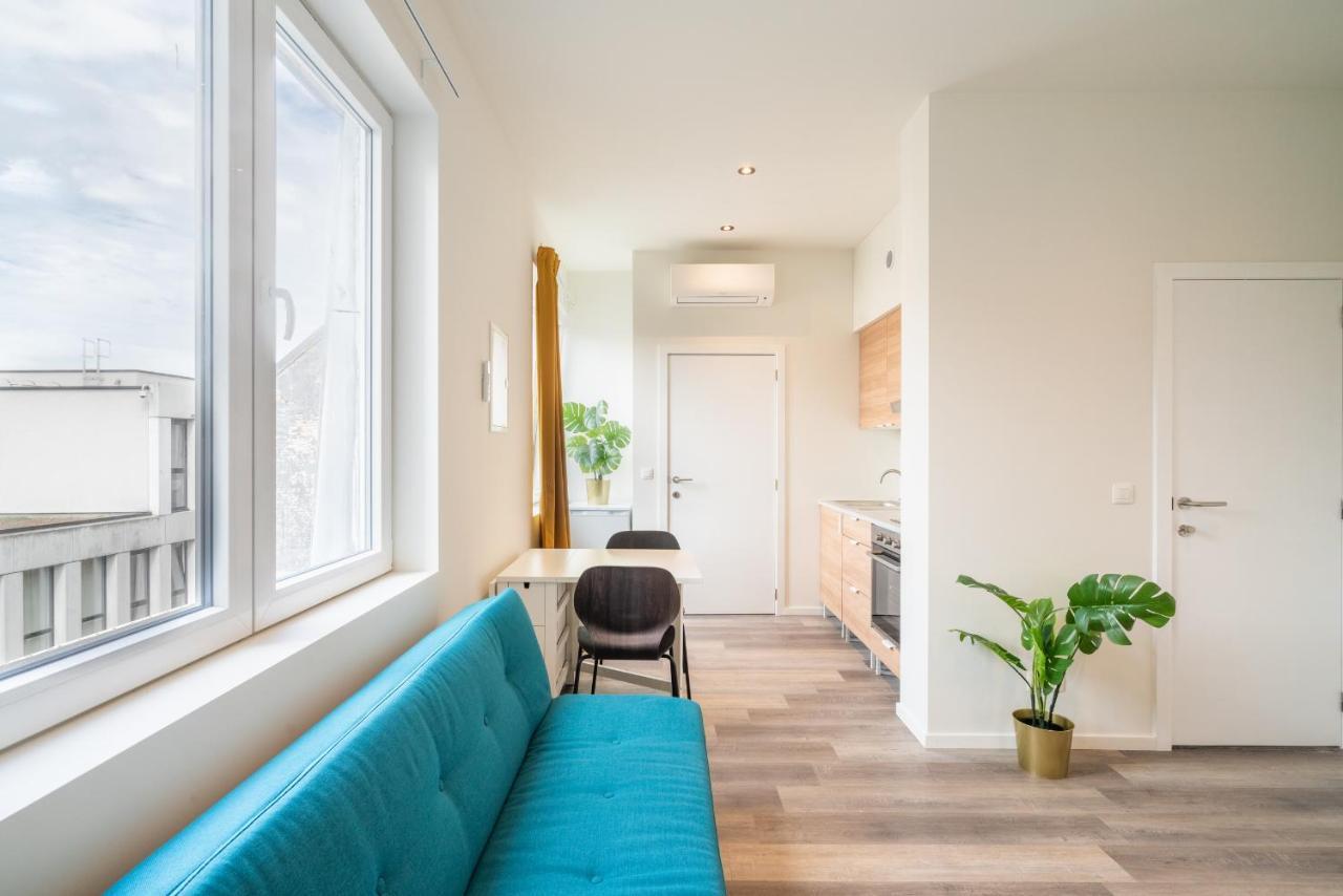 Appartement Center Cozy Cityflats Antwerpen