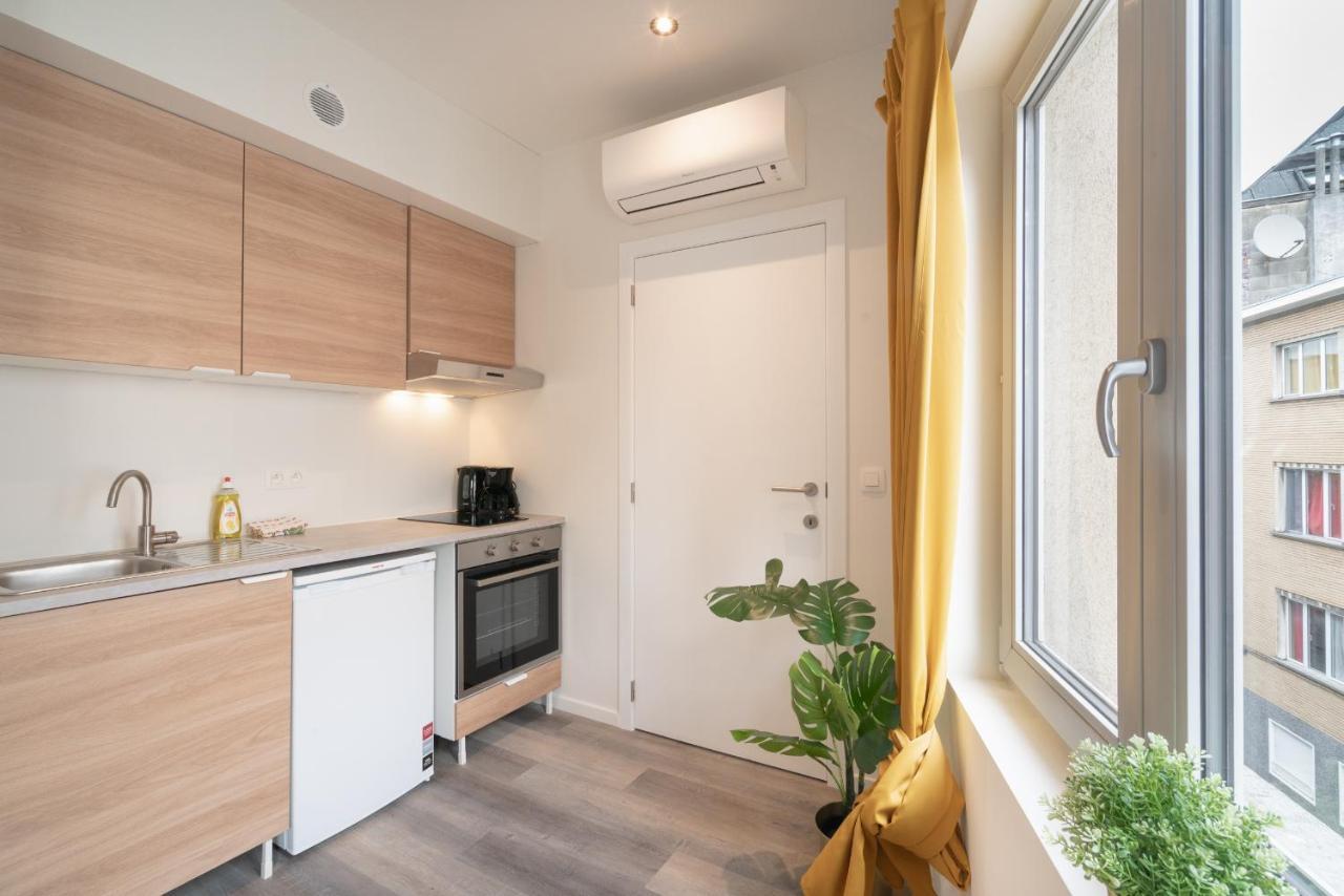 Center Cozy Cityflats Appartement Antwerpen