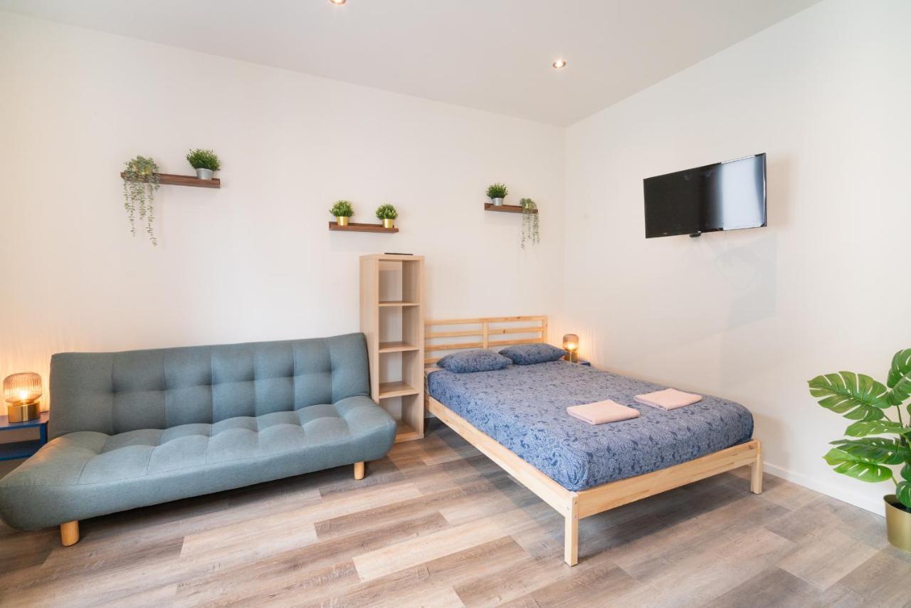 Appartement Center Cozy Cityflats *