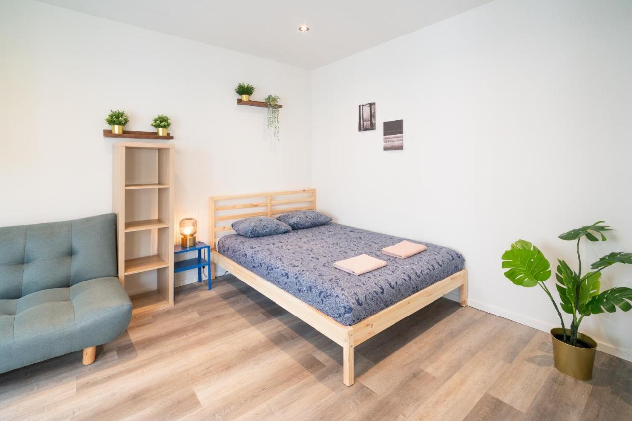 Appartement Center Cozy Cityflats *