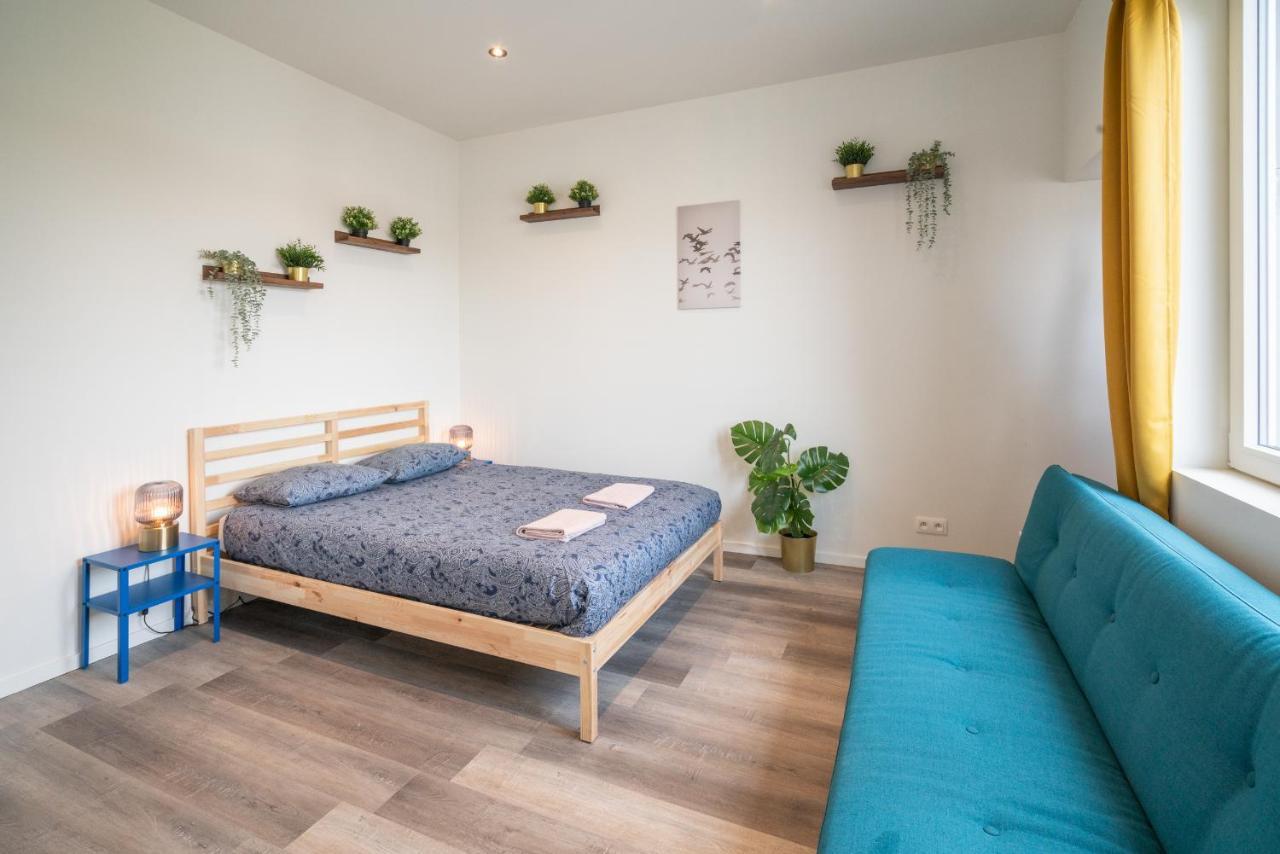 Appartement Center Cozy Cityflats Antwerpen