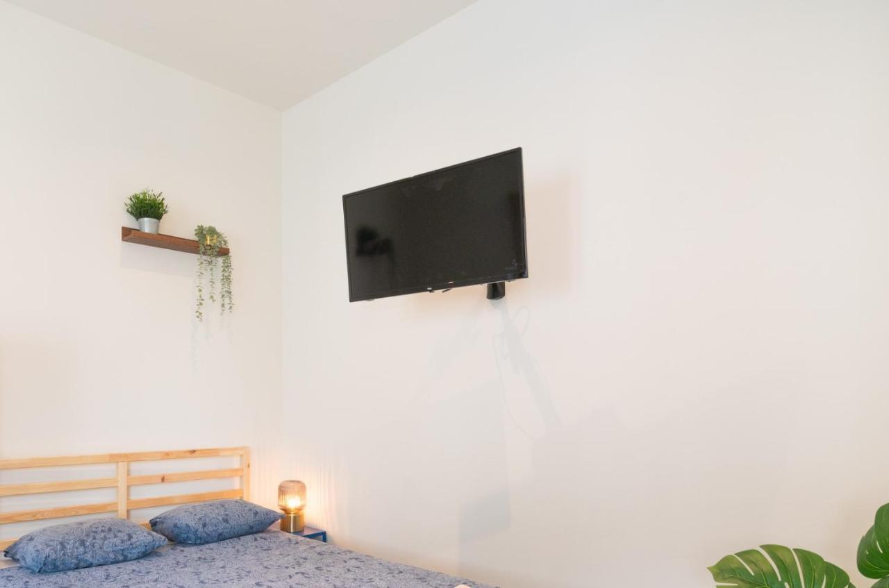 Appartement Center Cozy Cityflats *