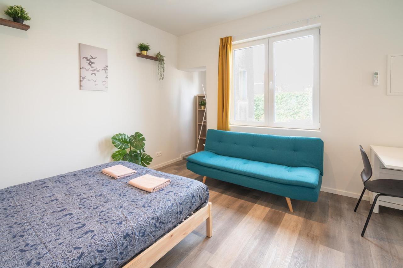 Center Cozy Cityflats