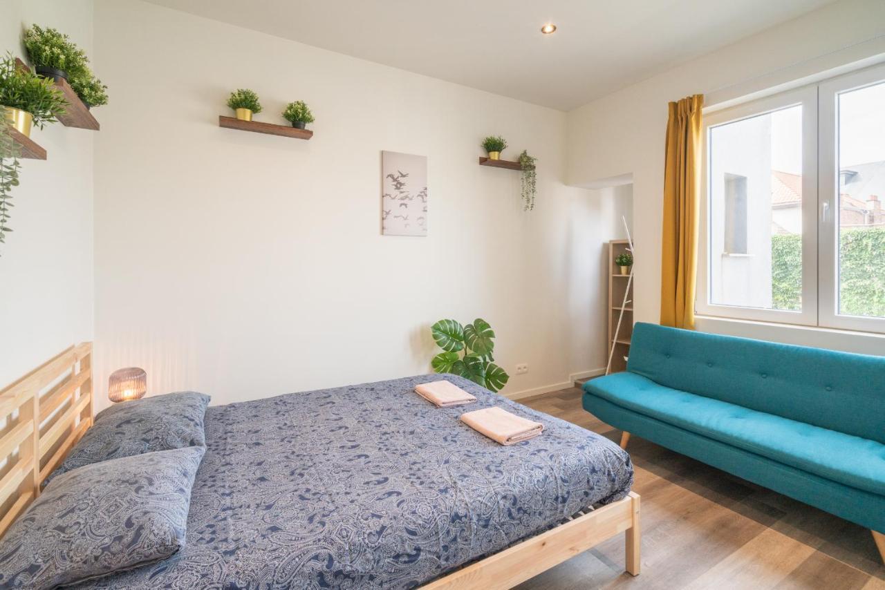 Appartement Center Cozy Cityflats Antwerpen