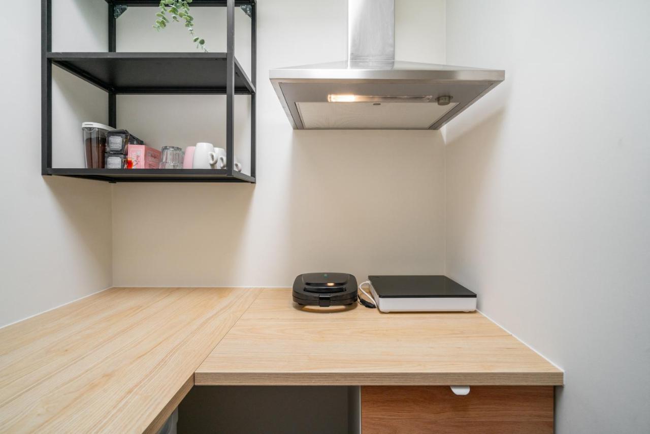 Appartement Center Cozy Cityflats *