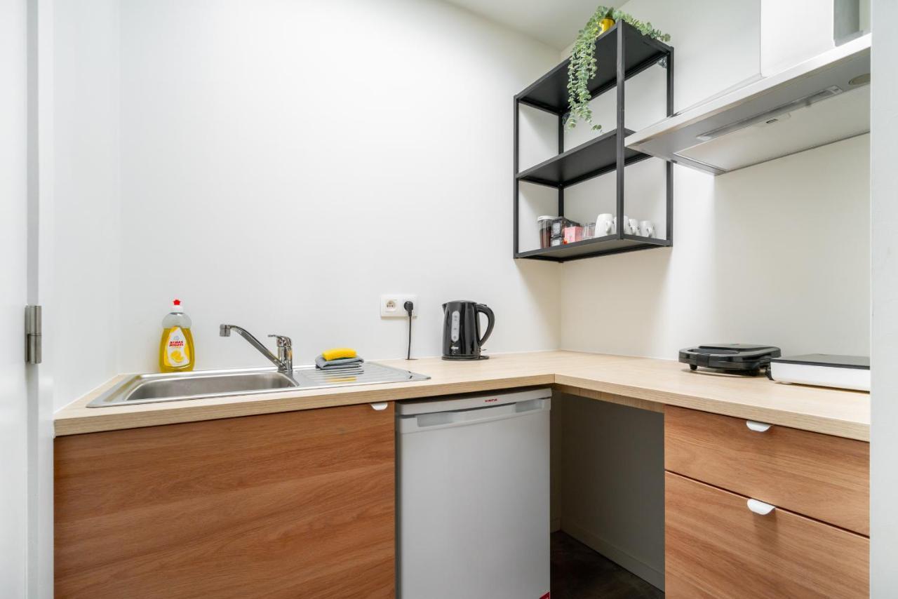 Appartement Center Cozy Cityflats Antwerpen