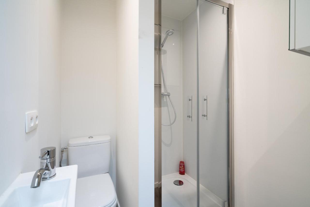 Appartement Center Cozy Cityflats *
