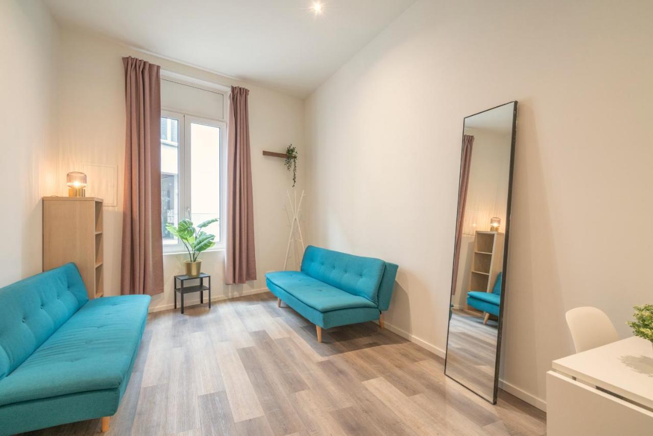 Appartement Center Cozy Cityflats