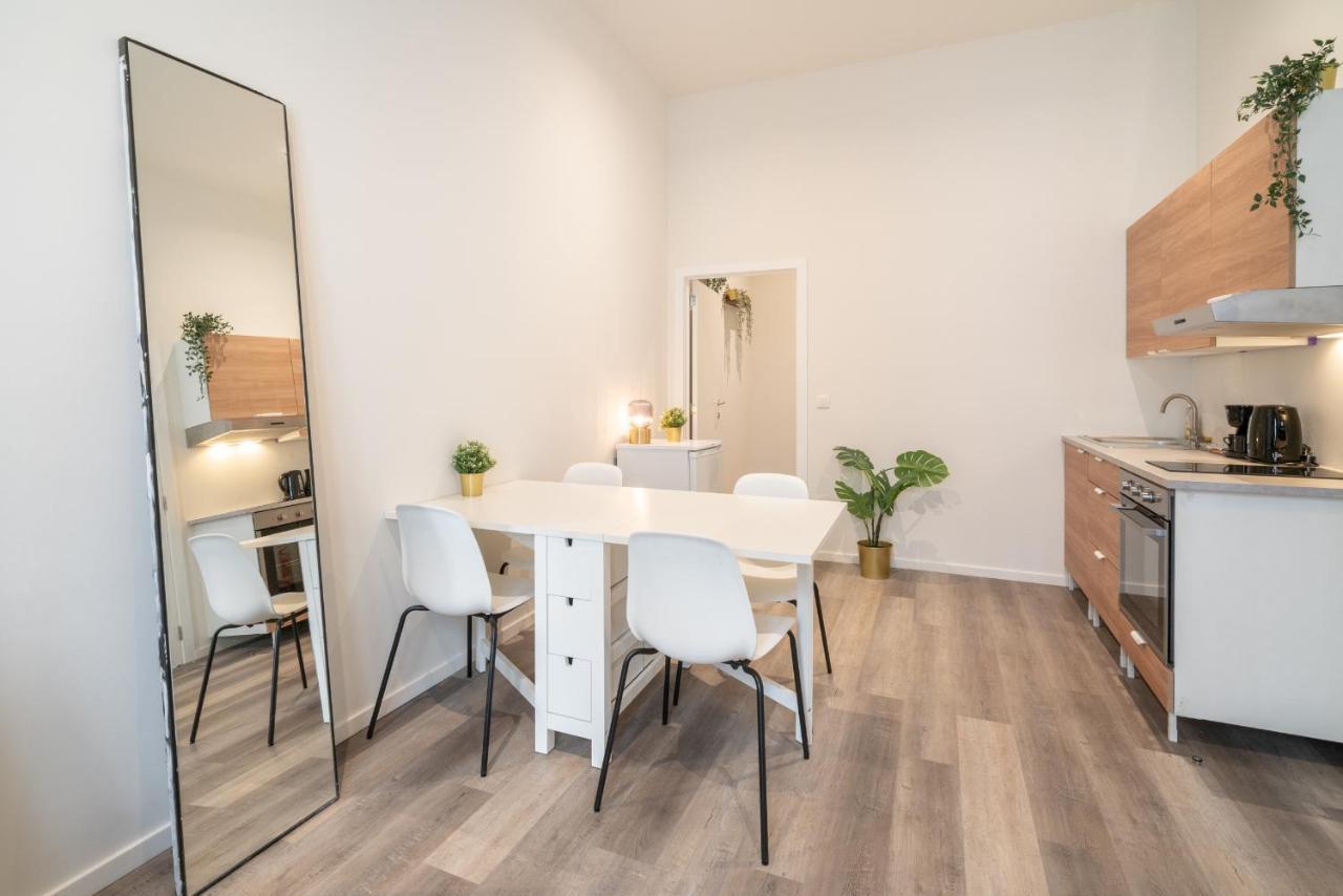 Center Cozy Cityflats Antwerpen