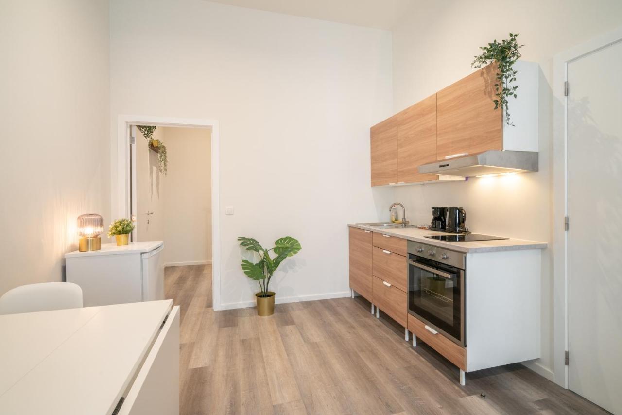 Center Cozy Cityflats